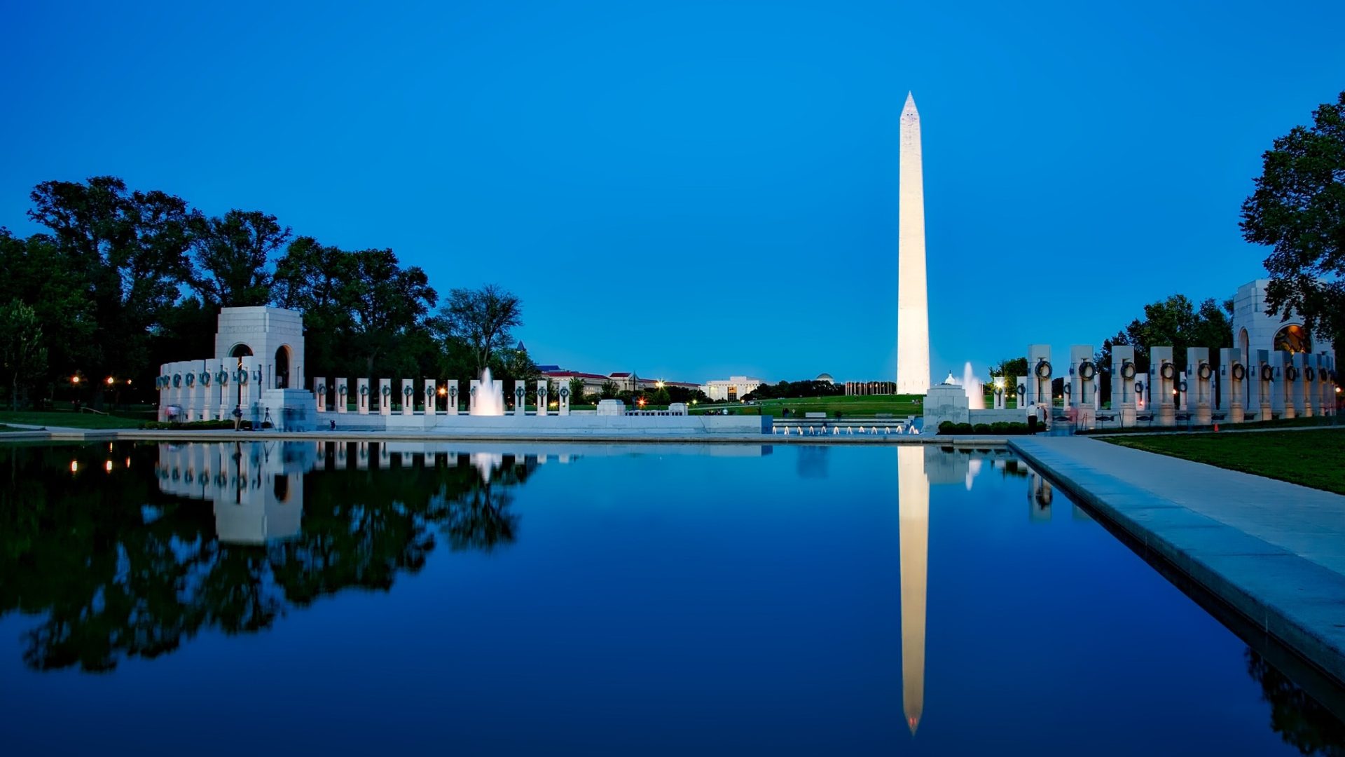 i TOURS DC